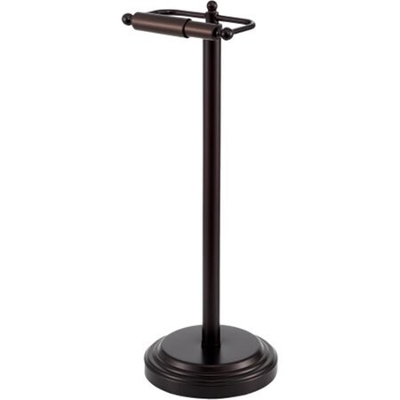 Nusteel NuSteel TGORB13H Standing Oil Rubbed Bronze Finish Toilet Tissue Holder TGORB13H